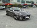 Aston Martin V12 Vanquish S Mansory - Budapest