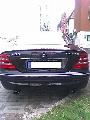 Mercedes-Benz CL-55 AMG - Szolnok
