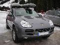 Porsche Cayenne S - Ausztria (ZO)