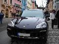 Porsche Cayenne S - Ausztria (ZO)