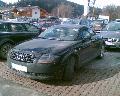 Audi TT - Ausztria (ZO)