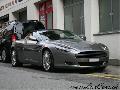 Aston Martin DB9 Volante