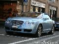 Bentley Continental GT Convertible