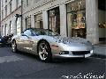 Chevrolet Corvette C6 Convertible