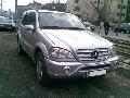 Mercedes-Benz ML-55 AMG - Budapest