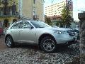 Infiniti FX-35 - Szolnok