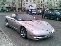 Chevrolet Corvette C5 - Budapest