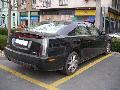Cadillac STS - Budapest