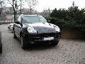 Porsche Cayenne S - Budapest