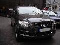 Audi Q7 - Budapest