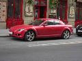 Mazda RX-8 - Budapest