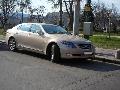 Lexus LS-460 - Budapest