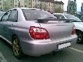 Subaru Impreza WRX-STI - Budapest