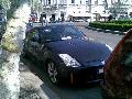 Nissan 350Z - Budapest