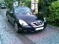 Lexus SC-430 - Budapest