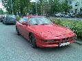 Bmw 850i - Budapest