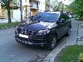 Audi Q7 - Budapest