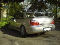 Subaru Impreza WRX-STI - Szolnok