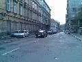 Subaru Impreza WRX - Budapest