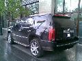 Cadillac Escalade - Budapest