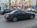 Mercedes-Benz SL-500 - Budapest