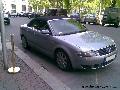 Audi A4 Cabrio - Budapest