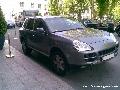 Porsche Cayenne S - Budapest