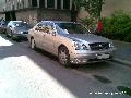 Lexus LS-430 - Budapest