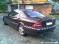 Mercedes-Benz S500 - Budapest