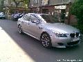 Bmw M5 - Budapest