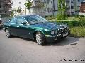 Jaguar XJ-6 - Budapest