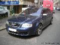 Audi RS-6 Avant - Budapest