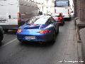 Porsche 911 (997) Carrera 4S - Budapest