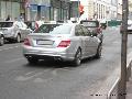 Mercedes-Benz C-63 AMG - Budapest