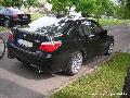 Bmw M5 - Budapest