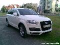 Audi Q7 - Budapest