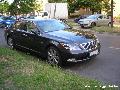 Lexus LS-600h L - Budapest