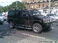 Hummer H2 - Budapest