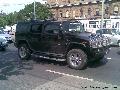 Hummer H2 - Budapest