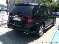 Mercedes-Benz ML-63 AMG - Budapest