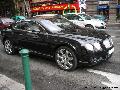 Bentley Continental GT - Budapest