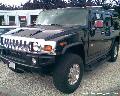 Hummer H2 - Budapest