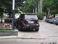 Mercedes-Benz ML-63 AMG - Budapest