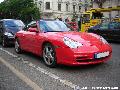 Porsche 911 (996) Cabrio - Budapest