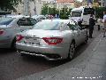 Maserati Granturismo - Budapest