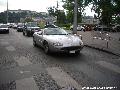 Jaguar XKR Convertible - Budapest