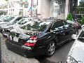 Mercedes-Benz S-550 4matic - Budapest