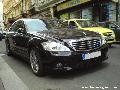 Mercedes-Benz S-63 AMG - Budapest