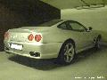 Ferrari 575 Maranello - Budapest