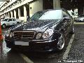 Mercedes-Benz E-500 AMG - Budapest